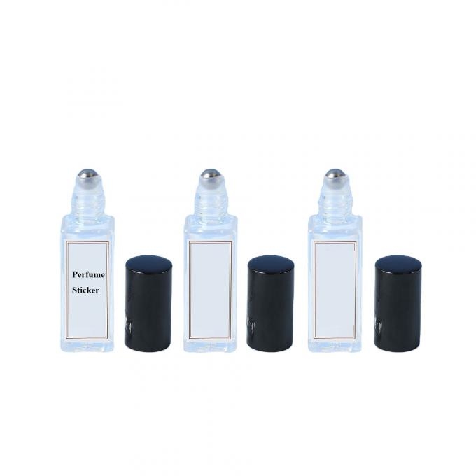 Glass Cosmetic Containers Wholesale Perfume Essential Oil Glass Spray Bottle
