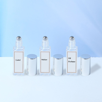 Glass Cosmetic Containers Wholesale Perfume Essential Oil Glass Spray Bottle